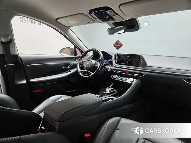 Hyundai Sonata (DN8) id 3636296 из Кореи 16