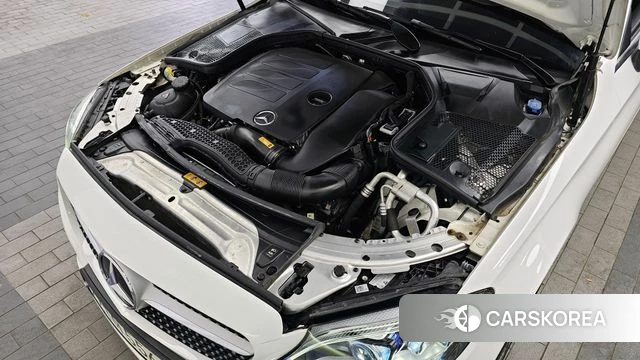 Mercedes-Benz C-Class W205 id 3820197 из Кореи 16