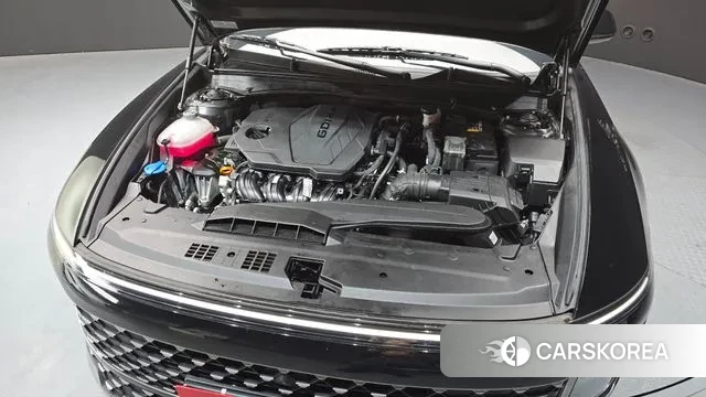 Hyundai Grandeur (GN7) id 3701536 из Кореи 16