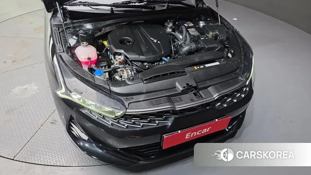 Kia K5 3rd generation id 3611175 из Кореи 16