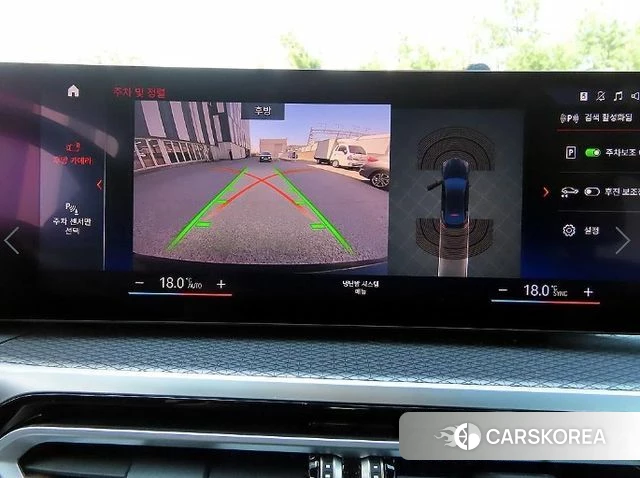 BMW i4 2022 Черный из Кореи, фото 6