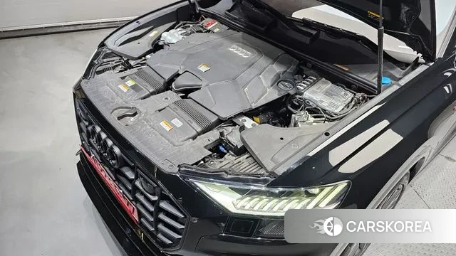 Audi Q8 (4M) id 3366498 из Кореи 16