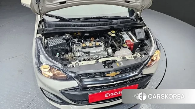 Chevrolet (GM Daewoo) The New Spark id 3728342 из Кореи 16