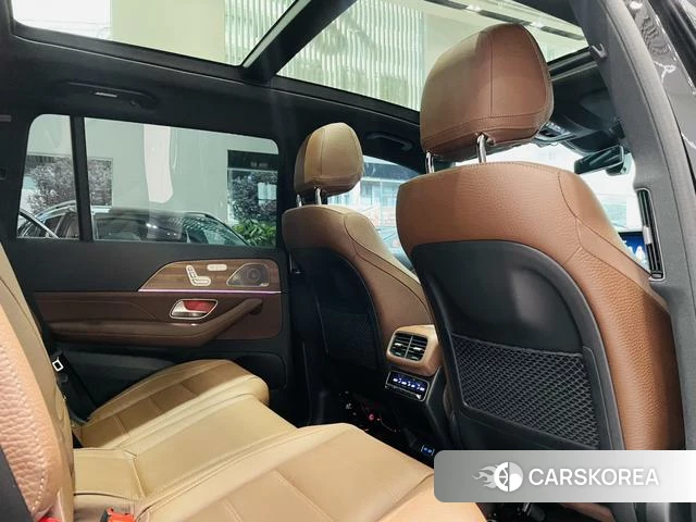 Mercedes-Benz GLS id 4291162 из Китая 27