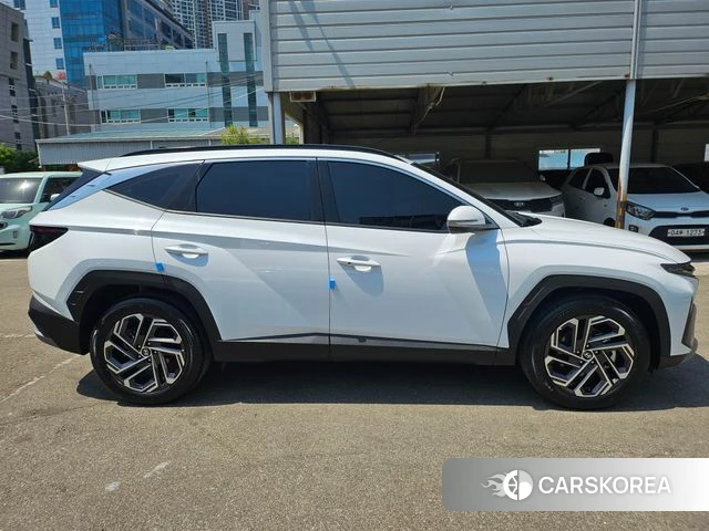 Hyundai The New Tucson (NX4) id 4222552 из Кореи 16