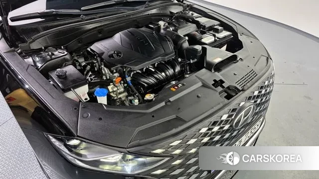 Hyundai The New Grandeur IG id 3525507 из Кореи 16