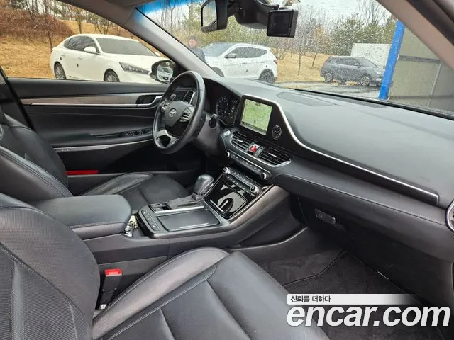 Hyundai Grandeur IG id 2474279 из Кореи 13