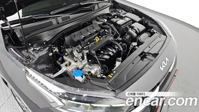 Kia The New K3 2nd generation id 2598417 из Кореи 16