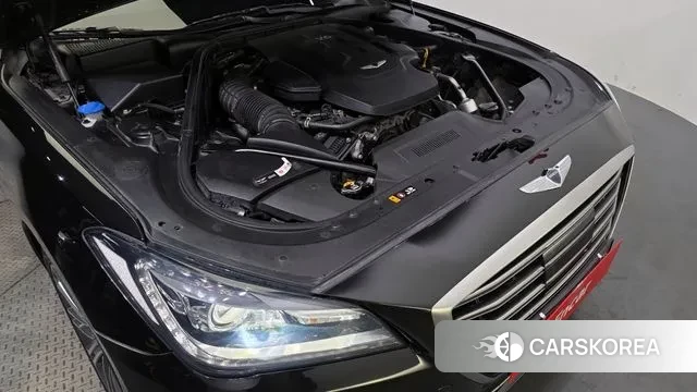 Genesis G80 id 3171418 из Кореи 16