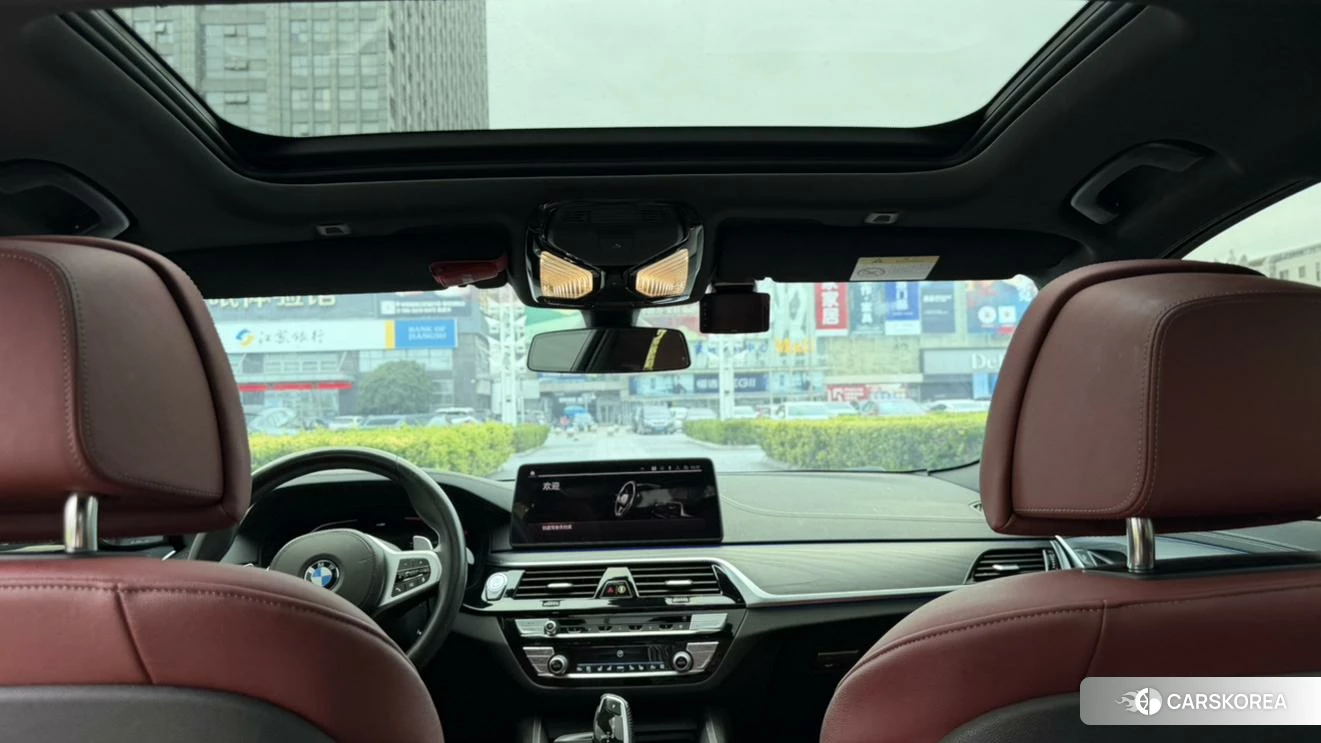 BMW 5 series id 4498646 из Китая 12