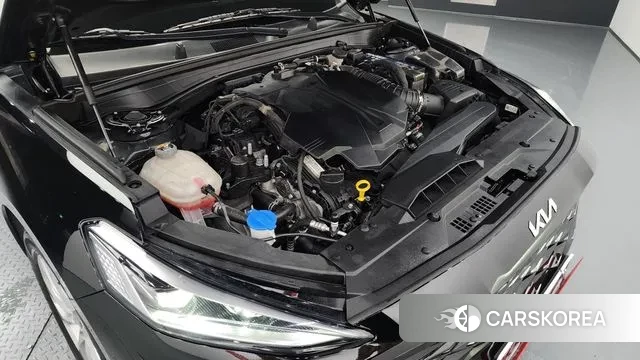 Kia K8 id 3028166 из Кореи 16