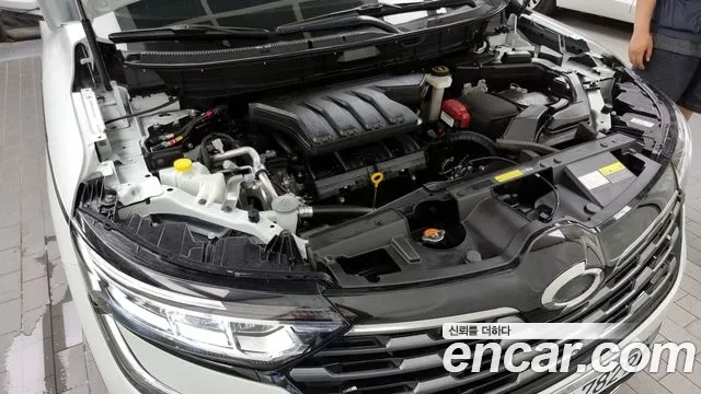 Renault Korea (Samsung) The New QM6 id 2910352 из Кореи 16