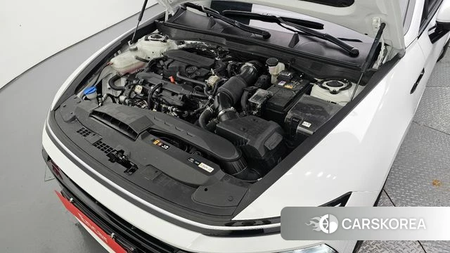 Hyundai Sonata D Edge (DN8) id 4862580 из Кореи 16