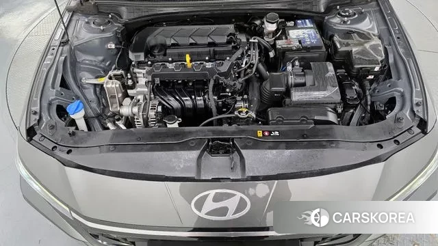 Hyundai The New Avante (CN7) id 3734598 из Кореи 16