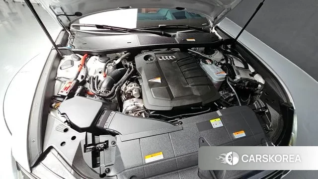 Audi A6 (C8) id 2975242 из Кореи 16