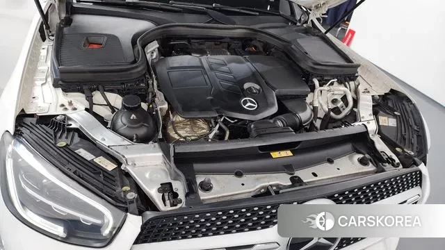 Mercedes-Benz GLC-Class X253 id 3746958 из Кореи 16