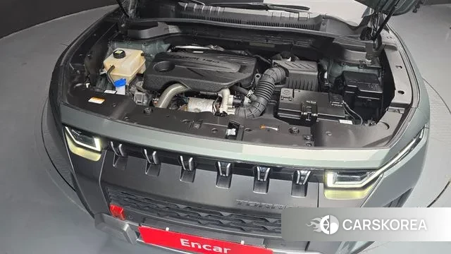 Ssangyong Torres id 3581413 из Кореи 16