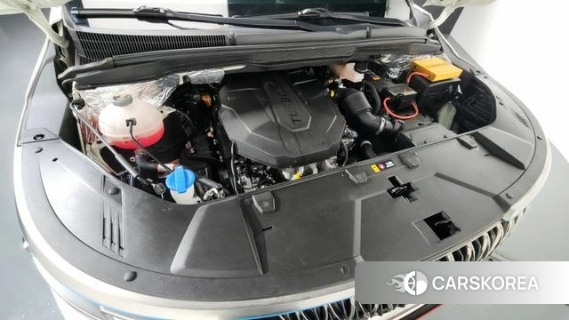 Kia Carnival 4th generation id 4231570 из Кореи 16