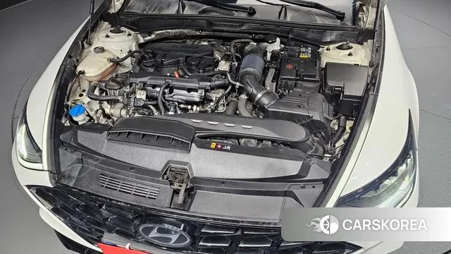 Hyundai Sonata (DN8) id 3625727 из Кореи 16