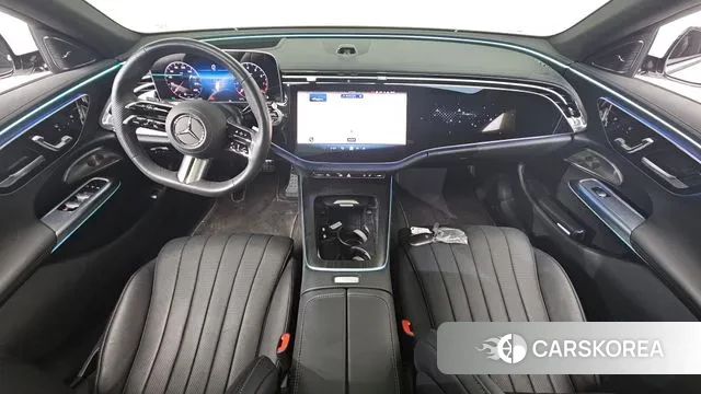 Mercedes-Benz E-Class W214 id 3585661 из Кореи 16