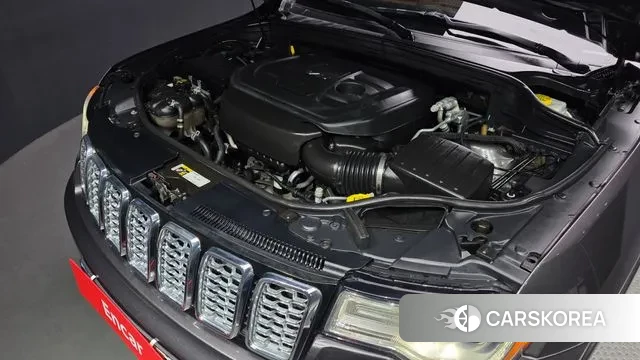 Jeep Grand Cherokee id 3412077 из Кореи 16