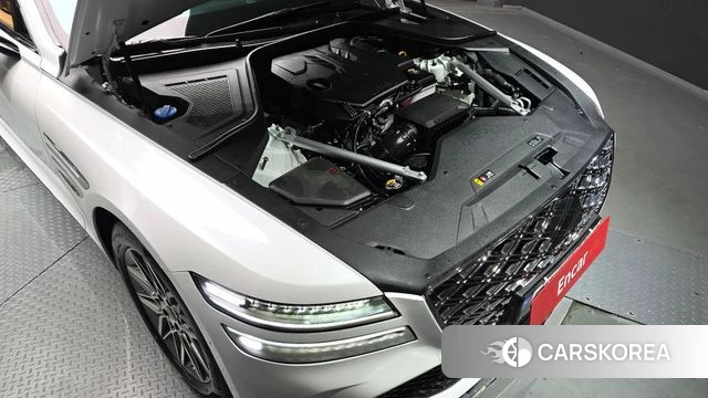 Genesis G80 (RG3) id 4617738 из Кореи 16