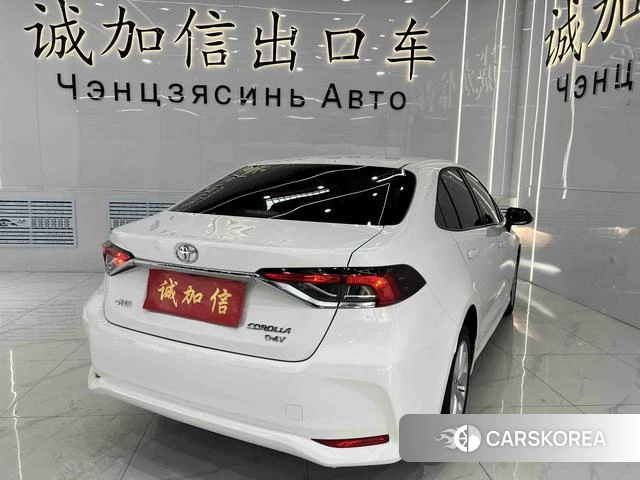 Toyota Corolla id 4265905 из Китая 16
