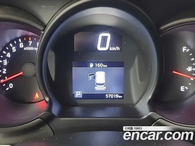 Kia The New Ray id 2697710 из Кореи 14