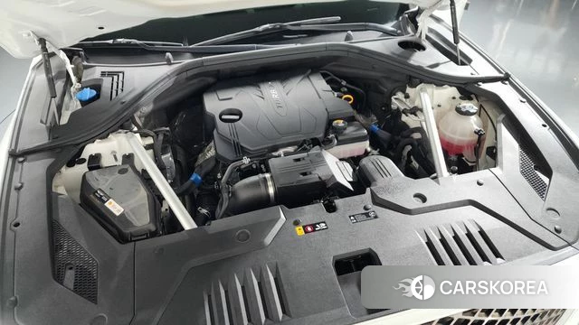 Genesis GV70 id 4636999 из Кореи 33