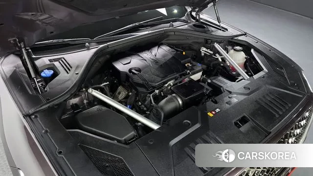 Genesis GV70 id 3598059 из Кореи 16