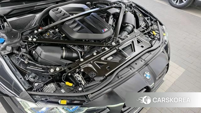 BMW M3 (G80) id 4388059 из Кореи 28