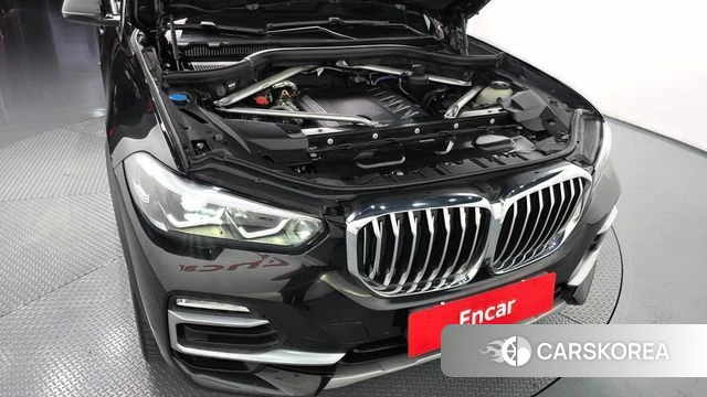 BMW X5 (G05) id 4872520 из Кореи 16