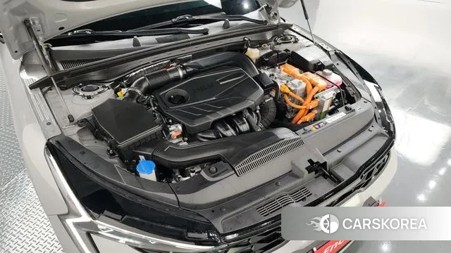 Kia The New K5 Hybrid 3rd generation id 3400089 из Кореи 16