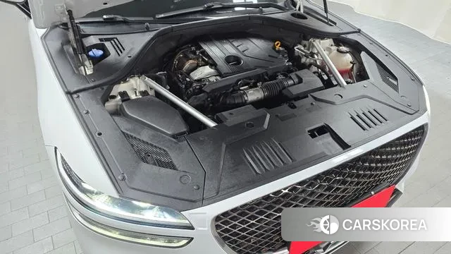 Genesis GV70 id 3509103 из Кореи 16