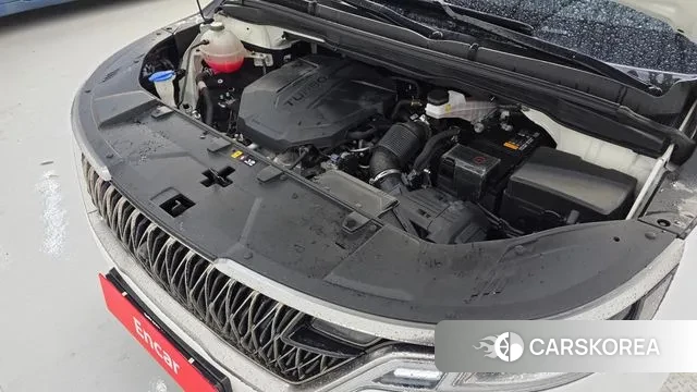 Kia Carnival 4th generation id 3416863 из Кореи 16