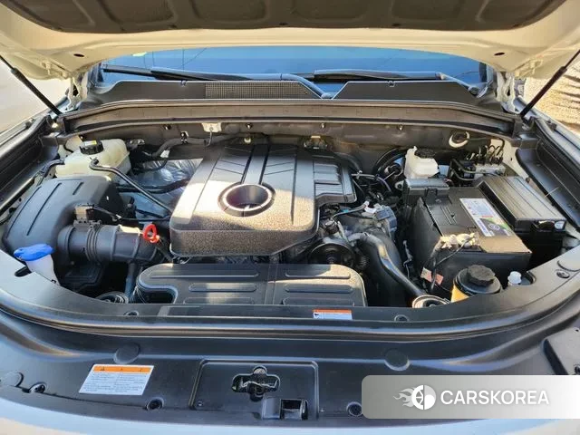 Ssangyong Rexton Sports id 3698406 из Кореи 16