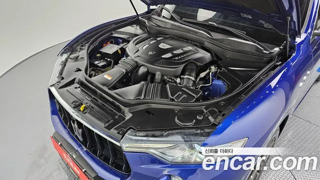 Maserati Levante id 2269495 из Кореи 16