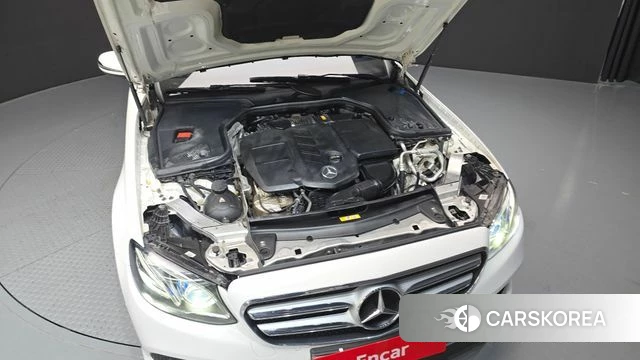 Mercedes-Benz E-Class W213 id 4471470 из Кореи 26