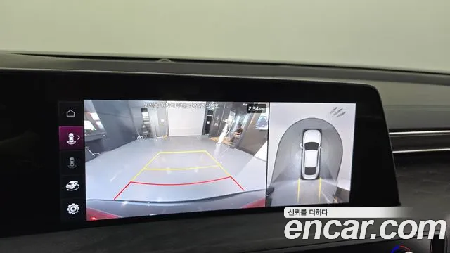 Kia K8 id 2667978 из Кореи 16