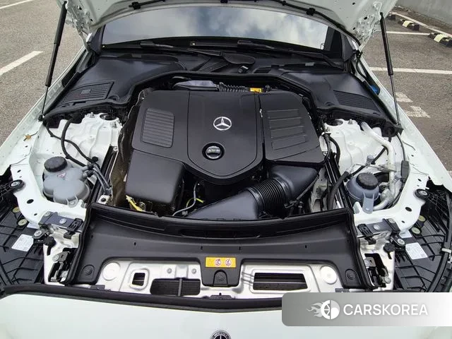 Mercedes-Benz C-Class W206 id 3436784 из Кореи 16