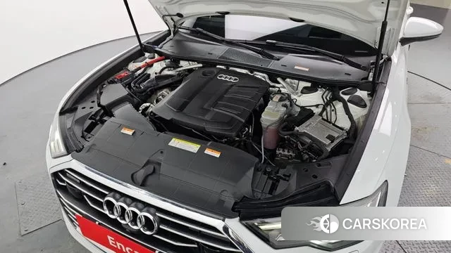 Audi A6 (C8) id 3713063 из Кореи 16