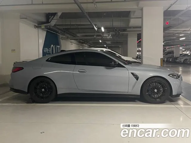 BMW M4 (G82) id 2741372 из Кореи 9