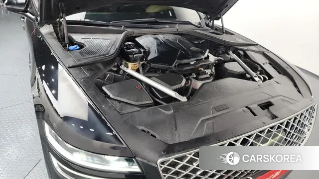 Genesis G80 (RG3) id 3463607 из Кореи 16