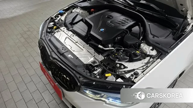 BMW 3 Series (G20) id 3032724 из Кореи 16