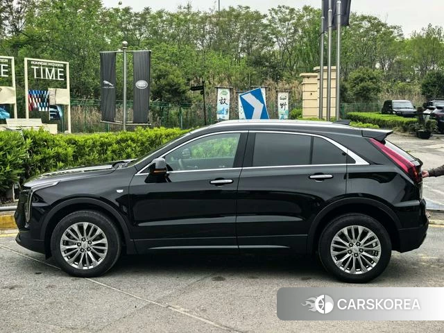 Cadillac XT4 id 4239885 из Китая 10