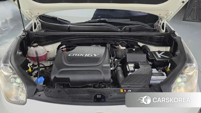 Kia Sportage 4th Generation id 4785854 из Кореи 16