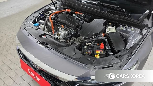 Honda Accord 10th Generation id 4702387 из Кореи 28