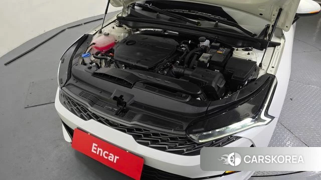 Kia K5 3rd generation id 3892129 из Кореи 16