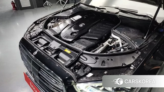 Mercedes-Benz S-Class W223 id 2959872 из Кореи 16