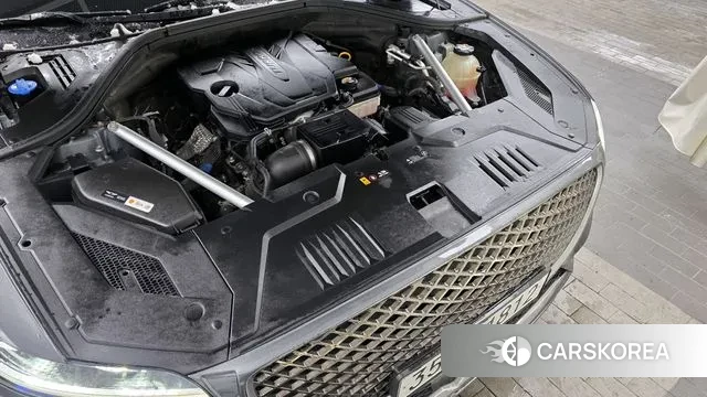 Genesis GV70 id 3597501 из Кореи 16